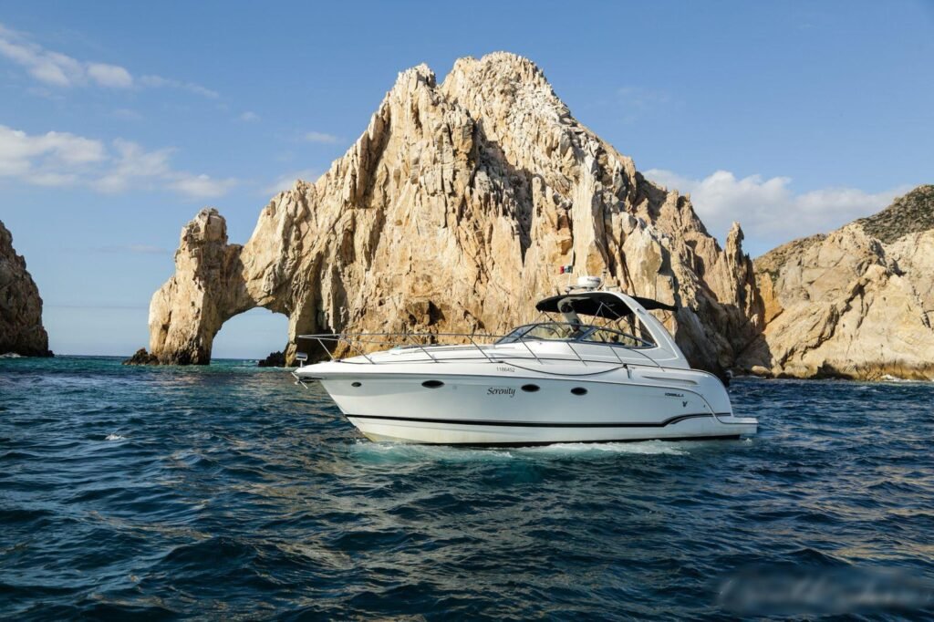 37 ft Cabo Yacht Charter