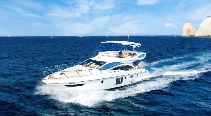 yacht rental cabo san lucas mexico