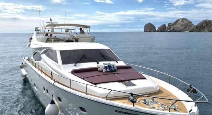 Cabo Luxury Yachts rental
